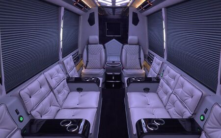 KLASSEN VIP VAN MSE 9017