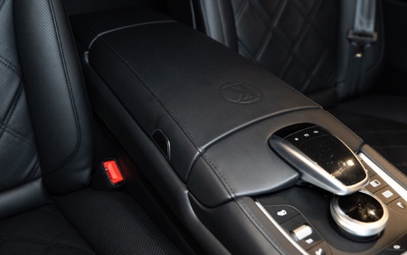 KLASSEN MERCEDES BENZ V-CLASS V300 EQV LUXURY VIP MVV_1700