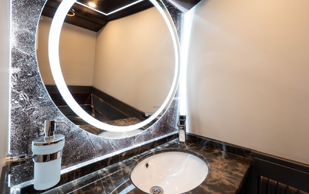 KLASSEN Mercedes-Benz Sprinter 519 LUXURY VIP JETVAN - Bar Toilet MSE_1_1703_EN 