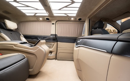 KLASSEN MERCEDES BENZ V-CLASS V300 LUXURY VIP MVV_2_1697_EN 