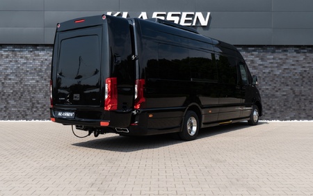 KLASSEN Mercedes-Benz Sprinter 519 LUXURY VIP JETVAN - Bar Toilet MSE_1_1701_EN