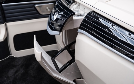 KLASSEN Mercedes-Benz V-CLASS V300 AMG LUXURY VIP BUSINESS VAN - 2024 MVV_2_1713_EN