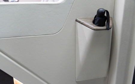 KLASSEN MERCEDES-BENZ SPRINTER 519 LUXURY VIP JET VAN MSE_1690