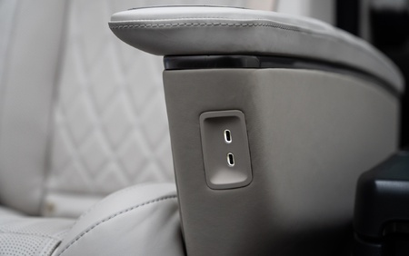 KLASSEN Mercedes-Benz Sprinter 319 Luxury VIP Jet Van MSE_3_1674_EN