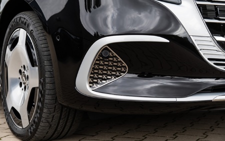 Klassen Mercedes-Benz V-Class V300 Luxury VIP Business Van -2024 MVV_1682