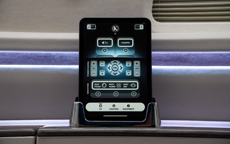 KLASSEN Mercedes-Benz Sprinter 519 LUXURY VIP JETVAN - Bar Toilet MSE_1667