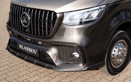 KLASSEN Mercedes-Benz Sprinter 519 LUXURY VIP JETVAN - Bar Toilet MSE_1_1707_EN