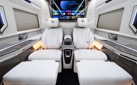 KLASSEN MERCEDES-BENZ SPRINTER 519 LUXURY VIP JET VAN MSE_1690