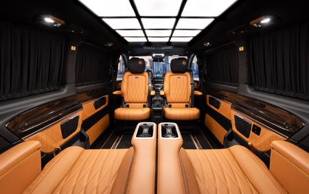 KLASSEN LUXURY V-Class MVMH_1653