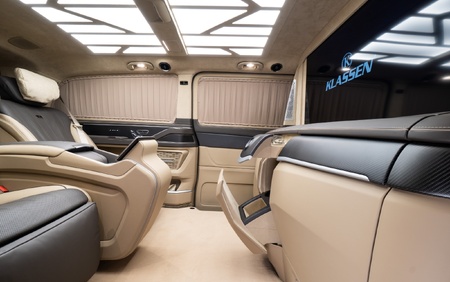 KLASSEN MERCEDES BENZ V-CLASS V300 LUXURY VIP MVV_2_1697_EN 