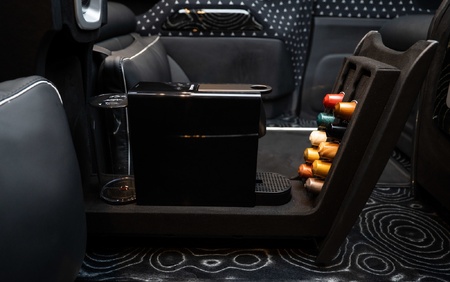 KLASSEN Mercedes-Benz V-Class V300 AMG Luxury VIP First Class Van MVE_1675