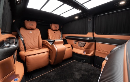 KLASSEN MERCEDES BENZ V-CLASS V300 LUXURY VIP MVV_2_1694_EN