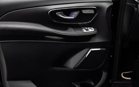 KLASSEN Mercedes-Benz V-CLASS V300 AMG LUXURY VIP BUSINESS VAN - 2025 MVV_2_1693_EN