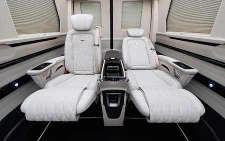 KLASSEN Mercedes-Benz Sprinter 319 Luxury VIP Jet Van MSE_3_1674_EN