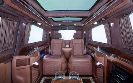 KLASSEN Luxury Van MVD 9029