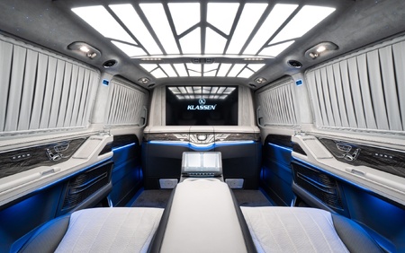KLASSEN MERCEDES BENZ V-CLASS V300 LUXURY VIP MVV_2_1696_EN