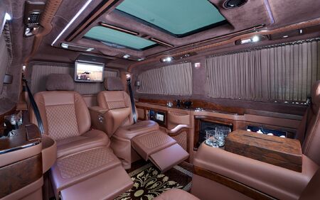 KLASSEN Luxury Van MVD 9029