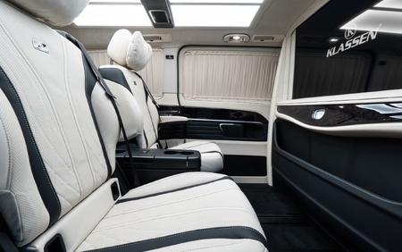 Klassen Mercedes-Benz V300 AMG LUXURY VIP BUSINESS VAN MVV_6_1634_EN