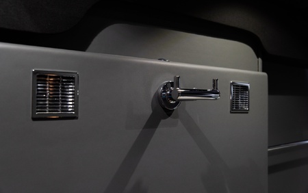 KLASSEN Mercedes-Benz Sprinter 519 LUXURY VIP JETVAN - Bar Toilet MSE_1667