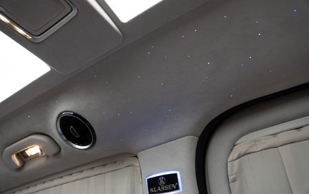 Klassen Mercedes-Benz V-Class V300 Luxury VIP Business Van -2024 MVV_1682