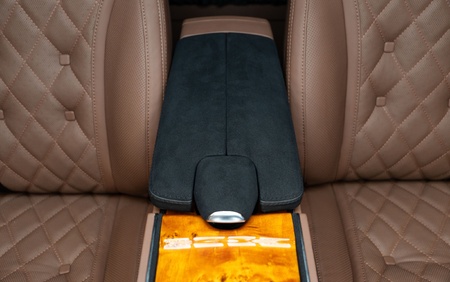 KLASSEN EXTRAORDINARY LUXURY VAN