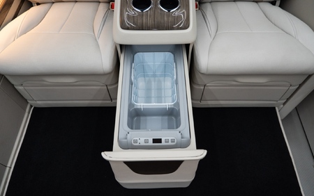 KLASSEN MERCEDES-BENZ SPRINTER 519 LUXURY VIP JET VAN MSE_1690