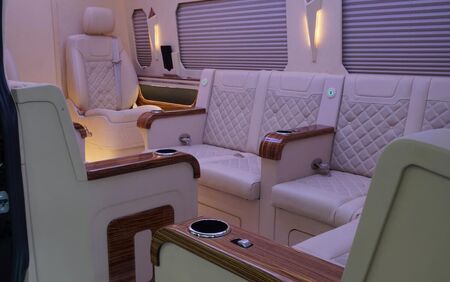 KLASSEN VIP VAN MSE 9018