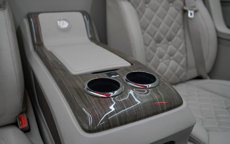 KLASSEN VIP VAN MSE 9022