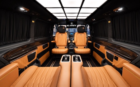 KLASSEN LUXURY V-Class MVMH_1653