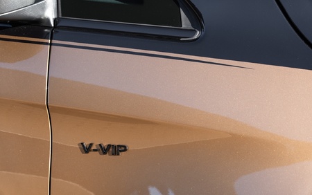 Klassen Mercedes-Benz V-Class VIP Business VAN Luxury Edition MVV_6_1695_EN