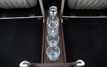 KLASSEN Mercedes-Benz Sprinter 319 Luxury VIP Jet Van MSE_3_1674_EN