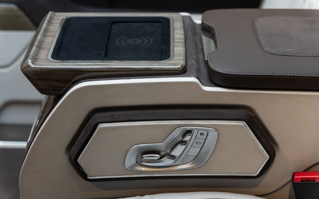 KLASSEN Mercedes-Benz V-Class V300 Luxury VIP First Class Van MVE_1648