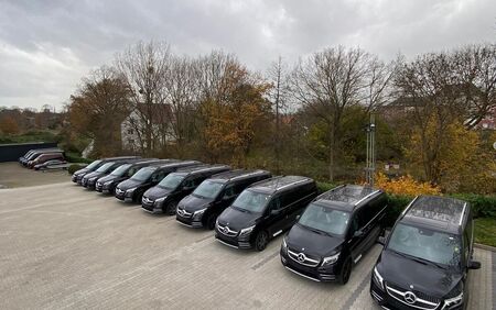 MERCEDES - BENZ V300 MV_1458