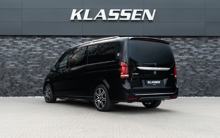 KLASSEN LUXURY VAN MVE 9010