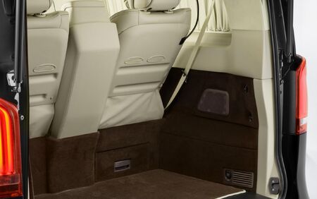 KLASSEN Luxury Van MVA1 9010