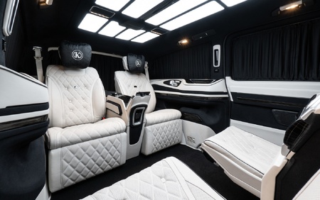 KLASSEN Mercedes-Benz V-Class V300 LUXURY VIP FIRST CLASS VAN MVE_1665