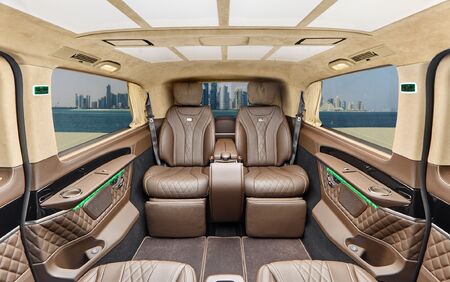 KLASSEN LUXURY Van MVV_1433