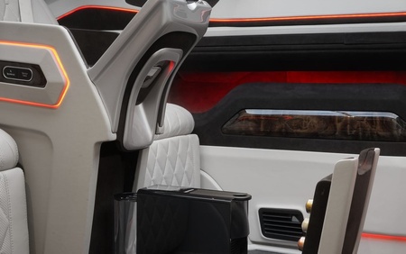 KLASSEN LUXURY VAN MVE 9011