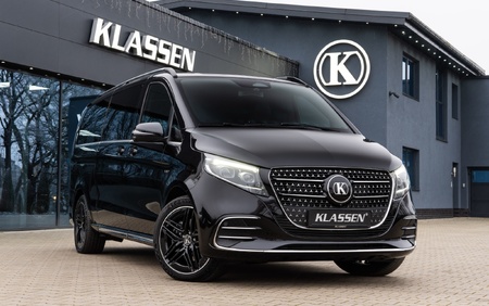 KLASSEN MERCEDES BENZ V-CLASS V300 LUXURY VIP MVV_2_1700_EN