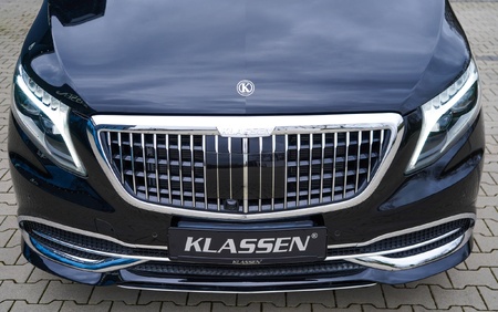 KLASSEN Mercedes-Benz Vito V300 Luxury First Class VIP Van MVE_1556