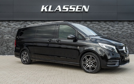 Klassen Mercedes-Benz V300 AMG LUXURY VIP BUSINESS VAN MVV_6_1634_EN