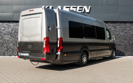 KLASSEN Mercedes-Benz Sprinter 519 LUXURY VIP JETVAN - Bar Toilet MSE_1_1703_EN 