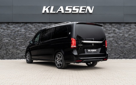 Klassen Mercedes-Benz V300 AMG LUXURY VIP BUSINESS VAN MVV_6_1634_EN