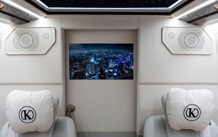 KLASSEN Mercedes-Benz Sprinter 519 LUXURY VIP JETVAN - Bar Toilet MSE_1_1701_EN