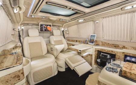 KLASSEN Luxury Van MVD 3003