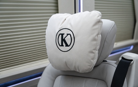 KLASSEN Mercedes-Benz Sprinter 319 Luxury VIP Jet Van MSE_3_1670_EN