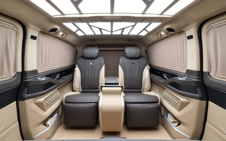 KLASSEN MERCEDES BENZ V-CLASS V300 LUXURY VIP MVV_2_1697_EN 