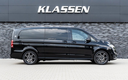 KLASSEN Mercedes-Benz V-Class V300 Luxury VIP First Class Van MVE_1_1661_EN
