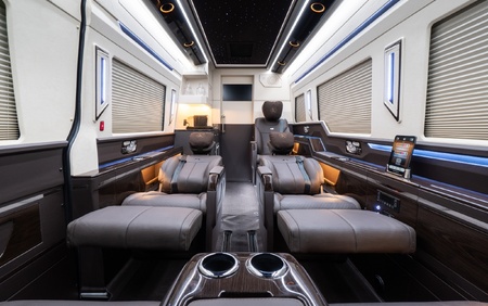 KLASSEN Mercedes-Benz Sprinter 519 LUXURY VIP JETVAN - Bar Toilet MSE_1_1707_EN