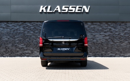 KLASSEN Mercedes Benz V-Class V300 - 4Matic - VIP Business Interieur - MVMH_1657 
